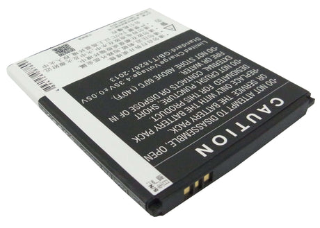 3.8V, Li-ion, 2100mAh, SmartPhone battery fits Lenovo, Bl228, A360t, 7.98Wh Mobile, SmartPhone Cameron Sino Technology Limited (Smartphone)