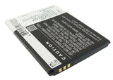 3.7V, Li-ion, 1100mAh, SmartPhone battery fits Lenovo, Bl190, A366t, 4.07Wh Mobile, SmartPhone Cameron Sino Technology Limited (Smartphone)