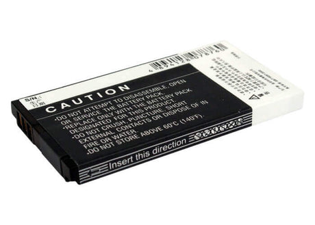 3.7V, Li-ion, 1300mAh, SmartPhone battery fits Lenovo, Bl184, A390e, 4.81Wh Mobile, SmartPhone Cameron Sino Technology Limited (Suspended)