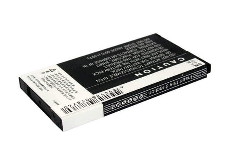 3.7V, Li-ion, 1300mAh, SmartPhone battery fits Lenovo, Bl184, A390e, 4.81Wh Mobile, SmartPhone Cameron Sino Technology Limited (Suspended)