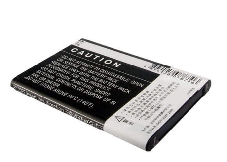 3.7V, Li-ion, 1750mAh, SmartPhone battery fits Lenovo, Bl181, A66t, 6.48Wh Mobile, SmartPhone Cameron Sino Technology Limited (Smartphone)