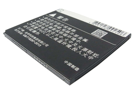 3.7V, Li-ion, 2100mAh, SmartPhone battery fits Lenovo, Bl229, A8, A806, 7.77Wh Mobile, SmartPhone Cameron Sino Technology Limited (Smartphone)