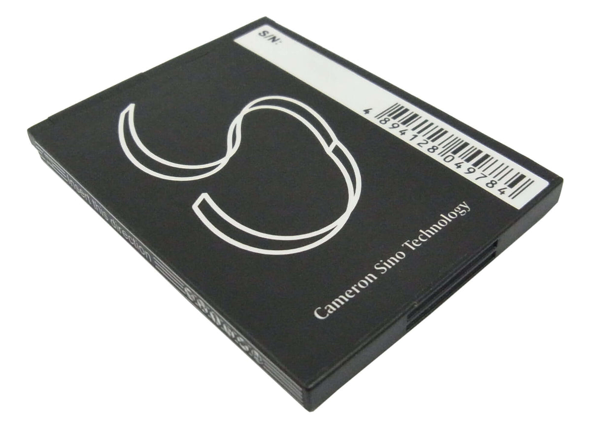 3.7V, Li-ion, 900mAh, SmartPhone battery fits Lenovo, Bl123, A900, 3.33Wh Mobile, SmartPhone Cameron Sino Technology Limited (Smartphone)