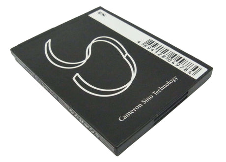 3.7V, Li-ion, 900mAh, SmartPhone battery fits Lenovo, Bl123, A900, 3.33Wh Mobile, SmartPhone Cameron Sino Technology Limited (Smartphone)