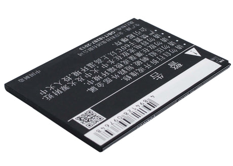 3.7V, Li-Polymer, 3000mAh, SmartPhone battery fits Lenovo, Bl240, A936, 11.1Wh Mobile, SmartPhone Cameron Sino Technology Limited (Smartphone)