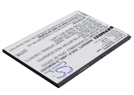 3.7V, Li-Polymer, 3000mAh, SmartPhone battery fits Lenovo, Bl240, A936, 11.1Wh Mobile, SmartPhone Cameron Sino Technology Limited (Smartphone)