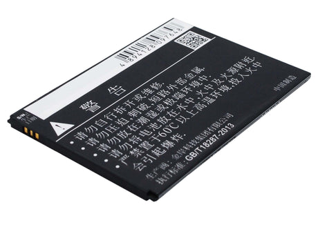 3.7V, Li-Polymer, 3000mAh, SmartPhone battery fits Lenovo, Bl240, A936, 11.1Wh Mobile, SmartPhone Cameron Sino Technology Limited (Smartphone)