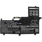 Battery For Lenovo, Air 12, Xiaoxin Air 12 7.6v, 4900mah - 37.24wh Notebook, Laptop Cameron Sino Technology Limited   