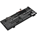 Notebook battery For Lenovo, Air 14, Flex 6-14, Flex 6-14ikb 7.68v, 5800mah - 44.54wh Notebook, Laptop Cameron Sino Technology Limited   