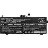 Battery For Lenovo, C13 Yoga Gen 1 Chromebook-20uys02b00, Flex 5 1570 7.36v, 6550mah - 48.21wh Notebook, Laptop Cameron Sino Technology Limited   
