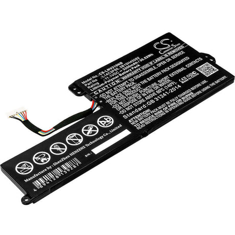 Battery For Lenovo, Chromebook N21, Chromebook N21-80mg, 11.1v, 3200mah - 35.52wh Notebook, Laptop Cameron Sino Technology Limited   
