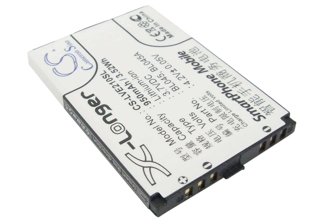 Battery For Lenovo E210, I716, I360 3.7v, 950mah - 3.52wh Batteries for Electronics Cameron Sino Technology Limited (Suspended)