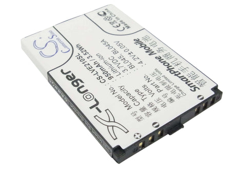 Battery For Lenovo E210, I716, I360 3.7v, 950mah - 3.52wh Batteries for Electronics Cameron Sino Technology Limited (Suspended)