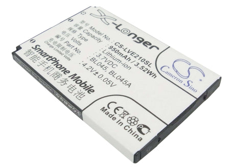 Battery For Lenovo E210, I716, I360 3.7v, 950mah - 3.52wh Batteries for Electronics Cameron Sino Technology Limited (Suspended)