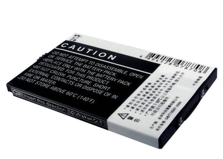 3.7V, Li-ion, 950mAh, SmartPhone battery fits Lenovo, Bl-058, A307, A320, 3.52Wh Mobile, SmartPhone Cameron Sino Technology Limited (Suspended)