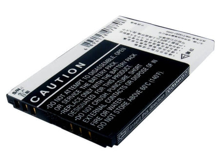 3.7V, Li-ion, 950mAh, SmartPhone battery fits Lenovo, Bl-058, A307, A320, 3.52Wh Mobile, SmartPhone Cameron Sino Technology Limited (Suspended)