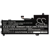 Battery For Lenovo, E31-80, E31-80 80mx0107ge, E31-80-ifi 7.6v, 4550mah - 34.58wh Notebook, Laptop Cameron Sino Technology Limited   