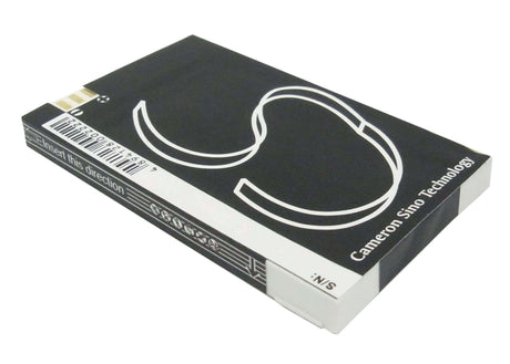 3.7V, Li-Polymer, 1300mAh, SmartPhone battery fits Lenovo, Bp07, Et960, 4.81Wh Mobile, SmartPhone Cameron Sino Technology Limited (Smartphone)