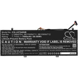 Battery For Lenovo, Flex 5g, Flex 5g-14q8cx05(81xe/82ak) 7.7v, 7800mah - 60.06wh Notebook, Laptop Cameron Sino Technology Limited   