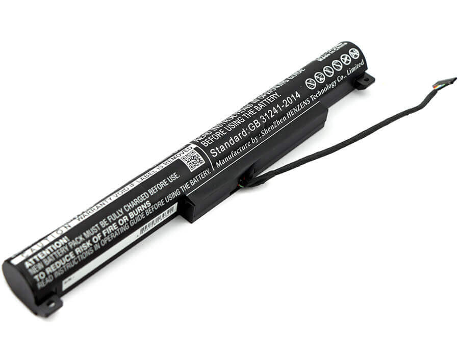 Battery For Lenovo, Ideapad 100-15, Ideapad 100-15iby 10.8v, 2200mah - 23.76wh Notebook, Laptop Cameron Sino Technology Limited   