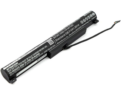 Battery For Lenovo, Ideapad 100-15, Ideapad 100-15iby 10.8v, 2200mah - 23.76wh Notebook, Laptop Cameron Sino Technology Limited   