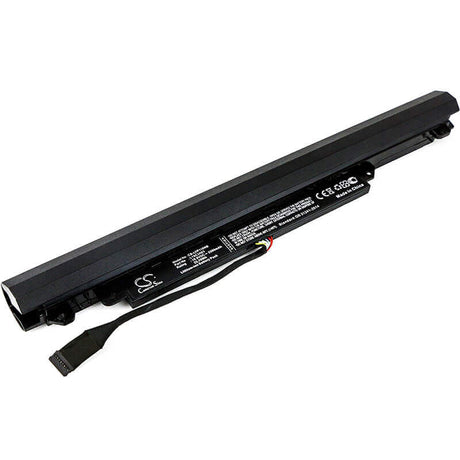 Battery For Lenovo, Ideapad 110-14ibr, Ideapad 110-14ibr 80t6, Ideapad 110-14ibr 80t6000vph 10.8v, 2200mah - 23.76wh Notebook, Laptop Cameron Sino Technology Limited   