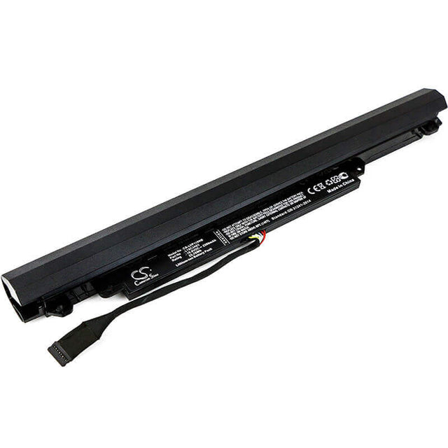 Battery For Lenovo, Ideapad 110-14ibr, Ideapad 110-14ibr 80t6, Ideapad 110-14ibr 80t6000vph 10.8v, 2200mah - 23.76wh Notebook, Laptop Cameron Sino Technology Limited   