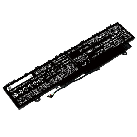 Battery For Lenovo, Ideapad 5 14, Ideapad 5 14are, Ideapad Slim5-14iil 11.55v, 4900mah - 56.60wh Notebook, Laptop Cameron Sino Technology Limited   
