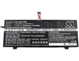 Battery For Lenovo, Ideapad 710s 7.6v, 6050mah - 45.98wh Notebook, Laptop Cameron Sino Technology Limited   