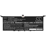 Notebook Battery For Lenovo, Ideapad 730s 13, Ideapad 730s-13iwl, Yoga S730 15.36v, 2650mah - 40.70wh Notebook, Laptop Cameron Sino Technology Limited