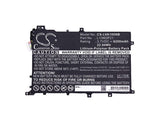 Battery For Lenovo, Ideapad A10, Ideapad A10-70 3.7v, 6200mah - 22.94wh Notebook, Laptop Cameron Sino Technology Limited   