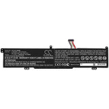 Notebook Battery For Lenovo, Ideapad L340 Sp/b, Ideapad L340-15irh, Ideapad L340-17irh 11.4v, 3900mah - 44.46wh Notebook, Laptop Cameron Sino Technology Limited