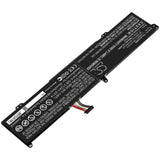 Notebook Battery For Lenovo, Ideapad L340 Sp/b, Ideapad L340-15irh, Ideapad L340-17irh 11.4v, 3900mah - 44.46wh Notebook, Laptop Cameron Sino Technology Limited