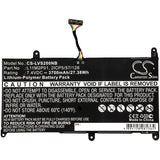 Battery For Lenovo, Ideapad S200, Ideapad S206 7.4v, 3700mah - 27.38wh Notebook, Laptop Cameron Sino Technology Limited (Suspended)   
