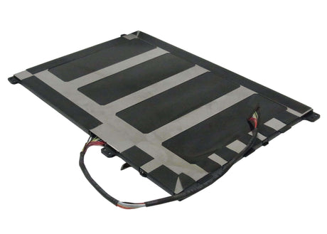 3.7V, Li-Polymer, 7650mAh, Tablet battery fits Lenovo, L10m4p21, Ideapad S2010, 28.31Wh Tablet Cameron Sino Technology Limited (Suspended)