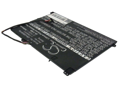 3.7V, Li-Polymer, 7650mAh, Tablet battery fits Lenovo, L10m4p21, Ideapad S2010, 28.31Wh Tablet Cameron Sino Technology Limited (Suspended)