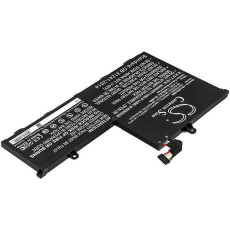 Battery For Lenovo, Ideapad S340, Ideapad S340-15iwl Touch 11.4v, 3200mah - 36.48wh Notebook, Laptop Cameron Sino Technology Limited   