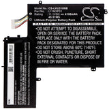 Battery For Lenovo, Ideapad U310, Ideapad U310 4375, Ideapad U310 4375 43752cu 11.1v, 4100mah - 45.51wh Notebook, Laptop Cameron Sino Technology Limited   