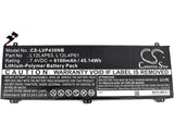 Battery For Lenovo, Ideapad U330p, Ideapad U330t, U330 Touch 7.4v, 6100mah - 45.14wh Notebook, Laptop Cameron Sino Technology Limited   