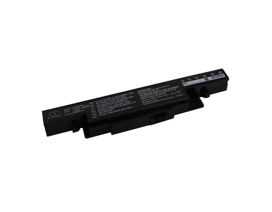 Battery For Lenovo, Ideapad Y400, Ideapad Y400n, Ideapad Y400p 10.8v, 4400mah - 47.52wh Notebook, Laptop Cameron Sino Technology Limited (Suspended)   