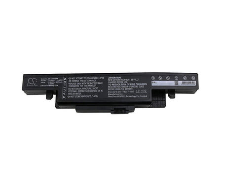 Battery For Lenovo, Ideapad Y400, Ideapad Y400n, Ideapad Y400p 10.8v, 4400mah - 47.52wh Notebook, Laptop Cameron Sino Technology Limited (Suspended)   