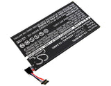 3.7V, Li-Polymer, 4200mAh, Tablet battery fits Lenovo, L14c1p21, Ideatab Miix 3, Miix3-830, 15.54Wh Tablet Cameron Sino Technology Limited