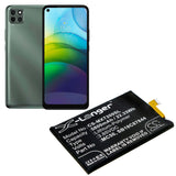 3.85V, Li-Polymer, 5800mAh, SmartPhone battery fits Lenovo, Motorola, Mc50, K12 Pro, K12 Pro 2020, 22.33Wh Mobile, SmartPhone Cameron Sino Technology Limited (Smartphone)