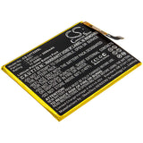 3.85V, Li-Polymer, 3000mAh, SmartPhone battery fits Lenovo, Lb001, K320t, Paby0001cn, 11.55Wh Mobile, SmartPhone Cameron Sino Technology Limited (Smartphone)