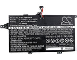 Battery For Lenovo, K41-70, M41-70, M41-70a-ith 7.4v, 8100mah - 59.94wh Batteries for Electronics Cameron Sino Technology Limited (Suspended)   