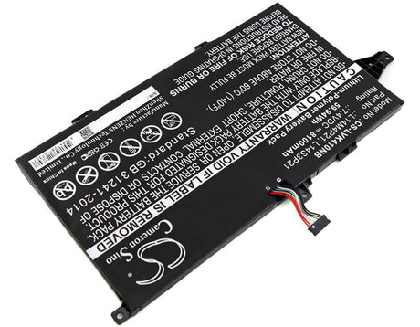 Battery For Lenovo, K41-70, M41-70, M41-70a-ith 7.4v, 8100mah - 59.94wh Batteries for Electronics Cameron Sino Technology Limited (Suspended)   