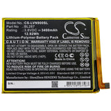 3.8V, Li-Polymer, 3400mAh, SmartPhone battery fits Lenovo, Bl287, K9 Note, 12.92Wh Mobile, SmartPhone Cameron Sino Technology Limited (Smartphone)