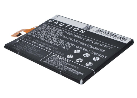 3.8V, Li-Polymer, 4000mAh, SmartPhone battery fits Lenovo, Bl223, K7, K920, 15.2Wh Mobile, SmartPhone Cameron Sino Technology Limited (Smartphone)
