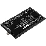 3.85V, Li-Polymer, 3100mAh, SmartPhone battery fits Lenovo, Jr40, L78031, L78032, 11.94Wh Mobile, SmartPhone Cameron Sino Technology Limited (Smartphone)