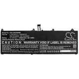 Battery For Lenovo, Legion R9000x, Legion S7, Legion S7 15imh5 15.36v, 4500mah - 69.12wh Notebook, Laptop Cameron Sino Technology Limited   